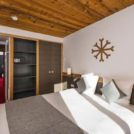 Marmotel 3* Uvernet-Fours