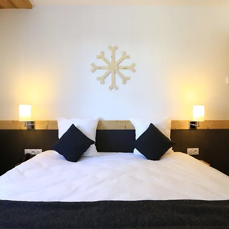 Hotel Marmotel Uvernet-Fours