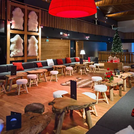Marmotel Hotel