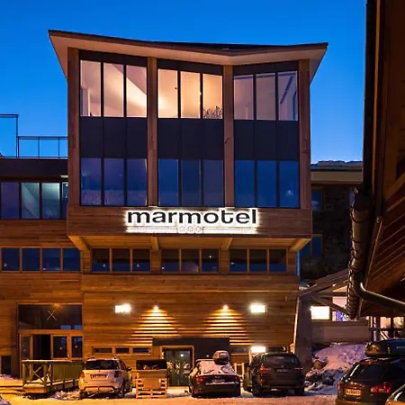 Marmotel Uvernet-Fours