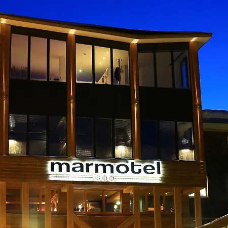 Marmotel Hotel Uvernet-Fours